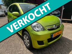 Daihatsu Cuore - 1.0 Class Airco, cruise control, ele ramen