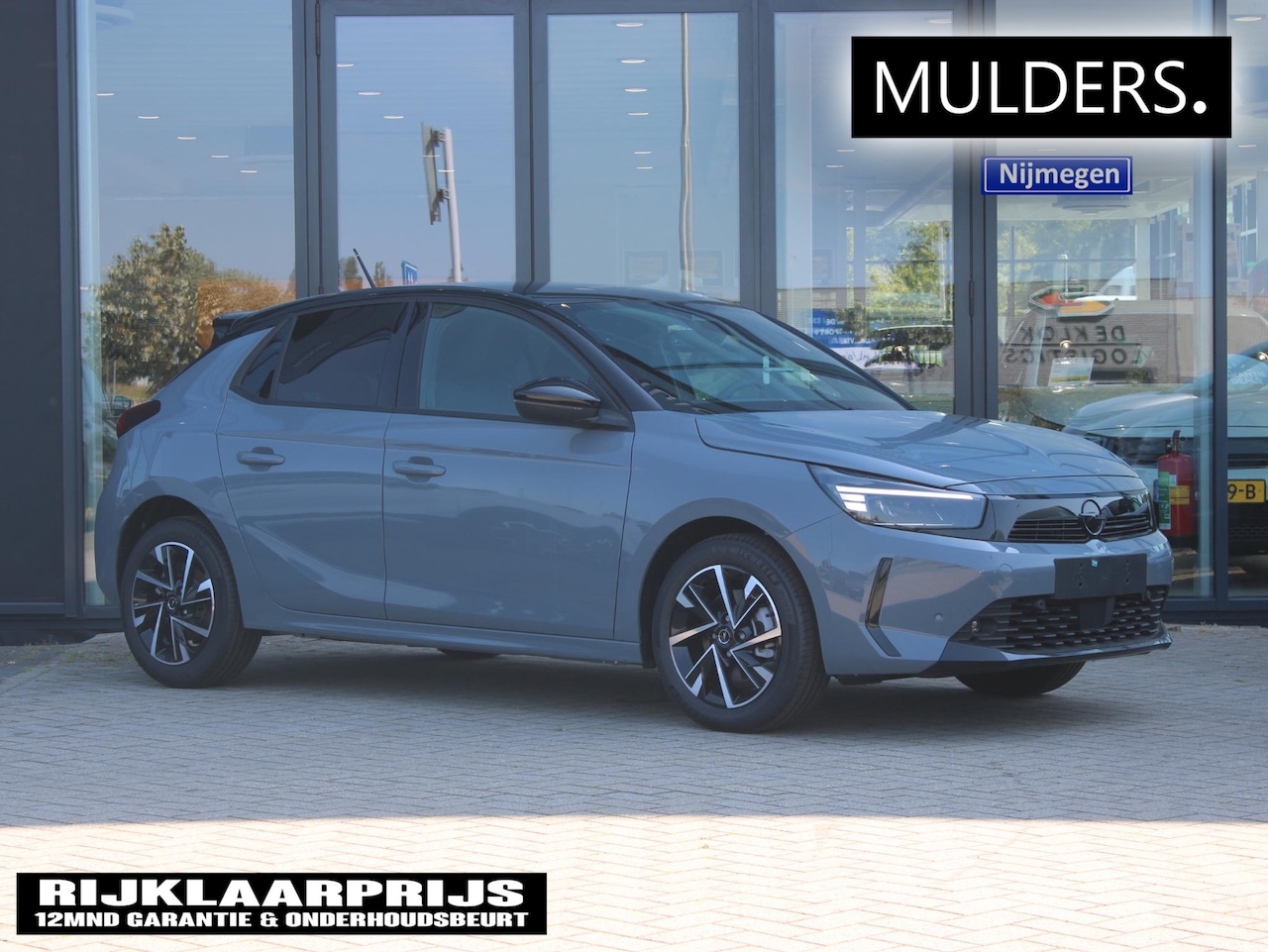 Opel Corsa - 1.2 Turbo Hybrid GS VOORRAAD KORTING - AutoWereld.nl