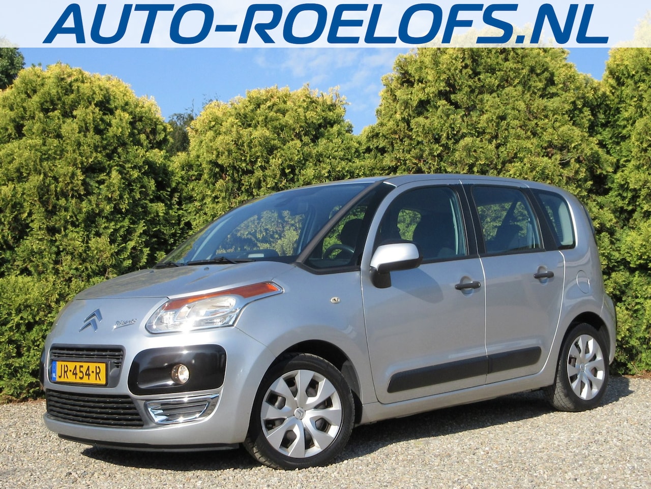 Citroën C3 Picasso - 1.4 VTi Tendance * Ecc * Cruise Control * - AutoWereld.nl