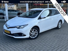 Toyota Auris Touring Sports - 1.8 Hybrid Aspiration | Cruise control | Spraakbediening | Airconditioning | Keyless start