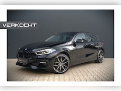 BMW 1-serie - 118i Executive Sportline | Cruise Contol | Ambiance Verlichting | Navigatie | Keyless | Pa