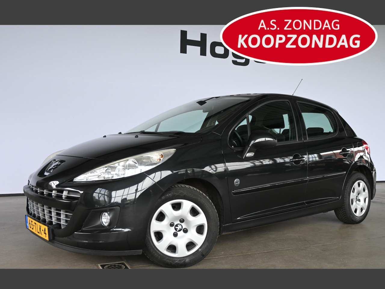 Peugeot 207 - 1.4 VTi Urban Move Airco Cruise Control Trekhaak All in Prijs! Inruil Mogelijk! - AutoWereld.nl