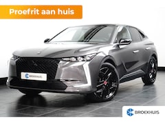 DS 4 - 4 E-Tense Performance Line+ Panorama Dak | Camera Voor + Achter | Ledere/Alcantara Bekledi