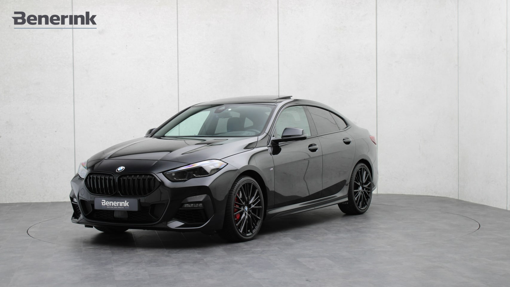 BMW 2-serie Gran Coupé - 220i M-Sport | Head-up | Panoramadak | Harman/Kardon | Comfort Access | Trekhaak - AutoWereld.nl