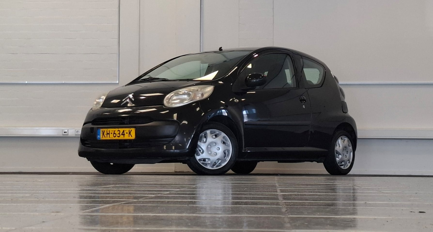 Citroën C1 - 1.0i 12V Ambiance Airco Garantie Nieuwe APK - AutoWereld.nl