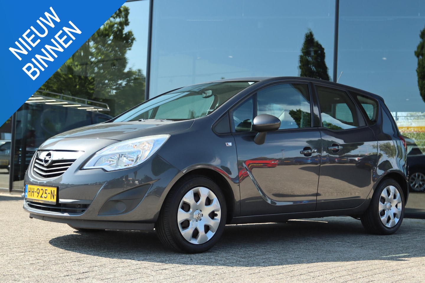 Opel Meriva - 1.4 COSMO | AIRCO | CRUISE | - AutoWereld.nl