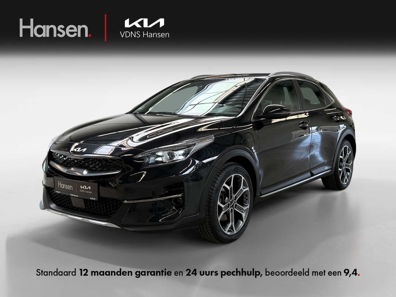 Kia XCeed - 1.6 GDi PHEV DynamicLine I Trekhaak I Camera I Stoel- en stuurverwarming I Adaptive I CarP - AutoWereld.nl