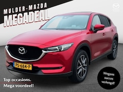 Mazda CX-5 - 2.0 SAG 160 GT-M 4WD Aut | Schuif/kanteldak | Leder | Camera