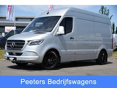 Mercedes-Benz Sprinter - 316 2.2 CDI L2H2 PB Edition Cruise, 360 Camera, Carplay, LED, 10, 5'' Mbux, Automaat, 164p