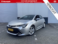 Toyota Corolla - 1.8 Hybrid Active HB | Org NL | All season Banden | Full map Navigatie | Apple/Android nav