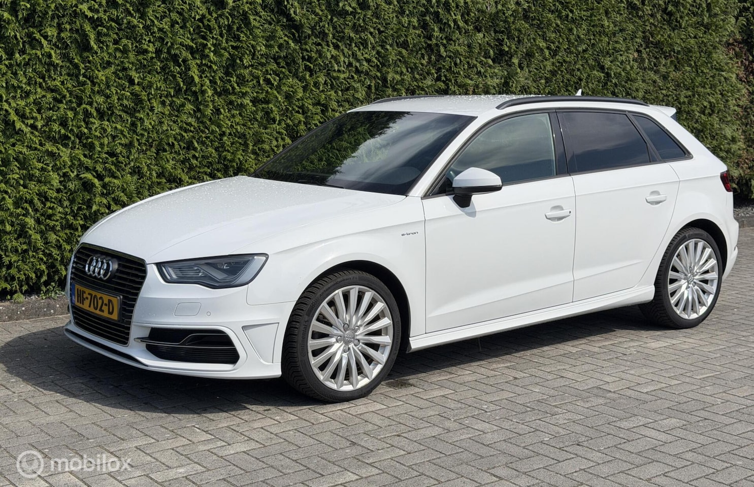 Audi A3 Sportback - 1.4 e-tron PHEV Ambition Pro Line plus 1.4 E-tron PHEV Ambition Pro Line plus - AutoWereld.nl