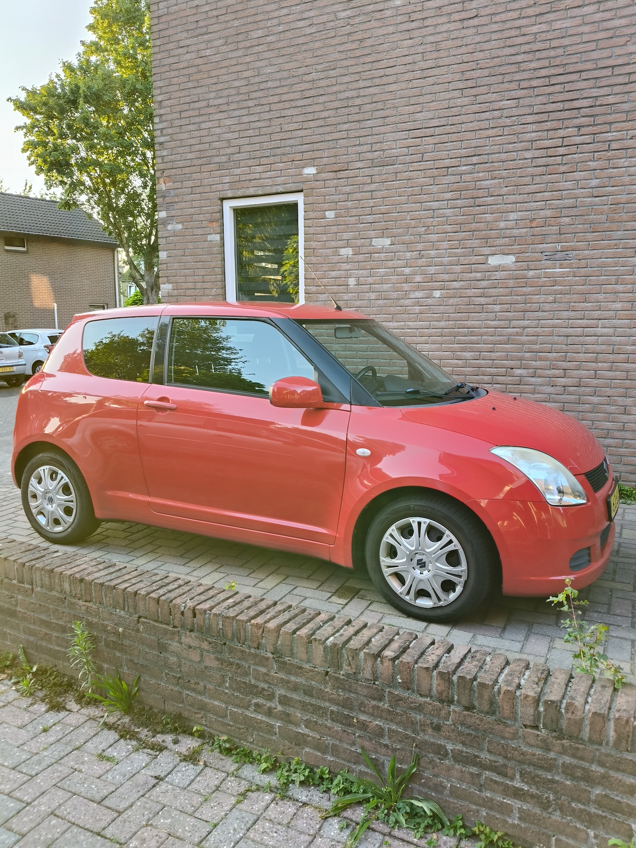 Suzuki Swift - 1.3 GLS - AutoWereld.nl