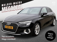 Audi A3 Sportback - 35 TFSI 150pk Advanced edition | Sport interieur | 17inch LM