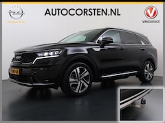 Kia Sorento - 1.6T-GDI 265PK 4WD Plugin Hybrid DynamicPlusLine 7-Persoons Panoramadak Leder Trekhaak Ada