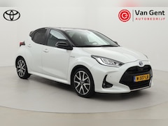 Toyota Yaris - 1.5 Hybrid Executive | Stoelverwarming | Apple Carplay / Android Auto | Parkeersensoren vo