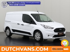 Ford Transit Connect - 100Pk Lang Business Benzine | Airco | Cruise | Betimmering