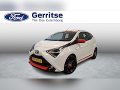 Toyota Aygo - 1.0 VVT-i x-otic CABRIO * Airco * Android auto/Carplay * Cabriodak