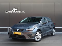 SEAT Ibiza - 1.0 EcoTSI 95pk Style Business Connect Virtual Clima Cruise Stoelverwarming LED Trekhaak F