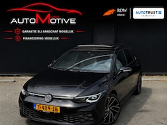 Volkswagen Golf - 1.4 eHybrid GTE VW Golf GTE 245PK | Vol Opties | Memory | Stoelkoeling | UNIEK | Sterrenhemel | IQ | 19''