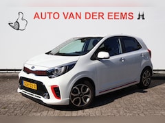 Kia Picanto - 1.0 MPi GT-Line Edition Uniek 16000KM / Clima / Aplle, android