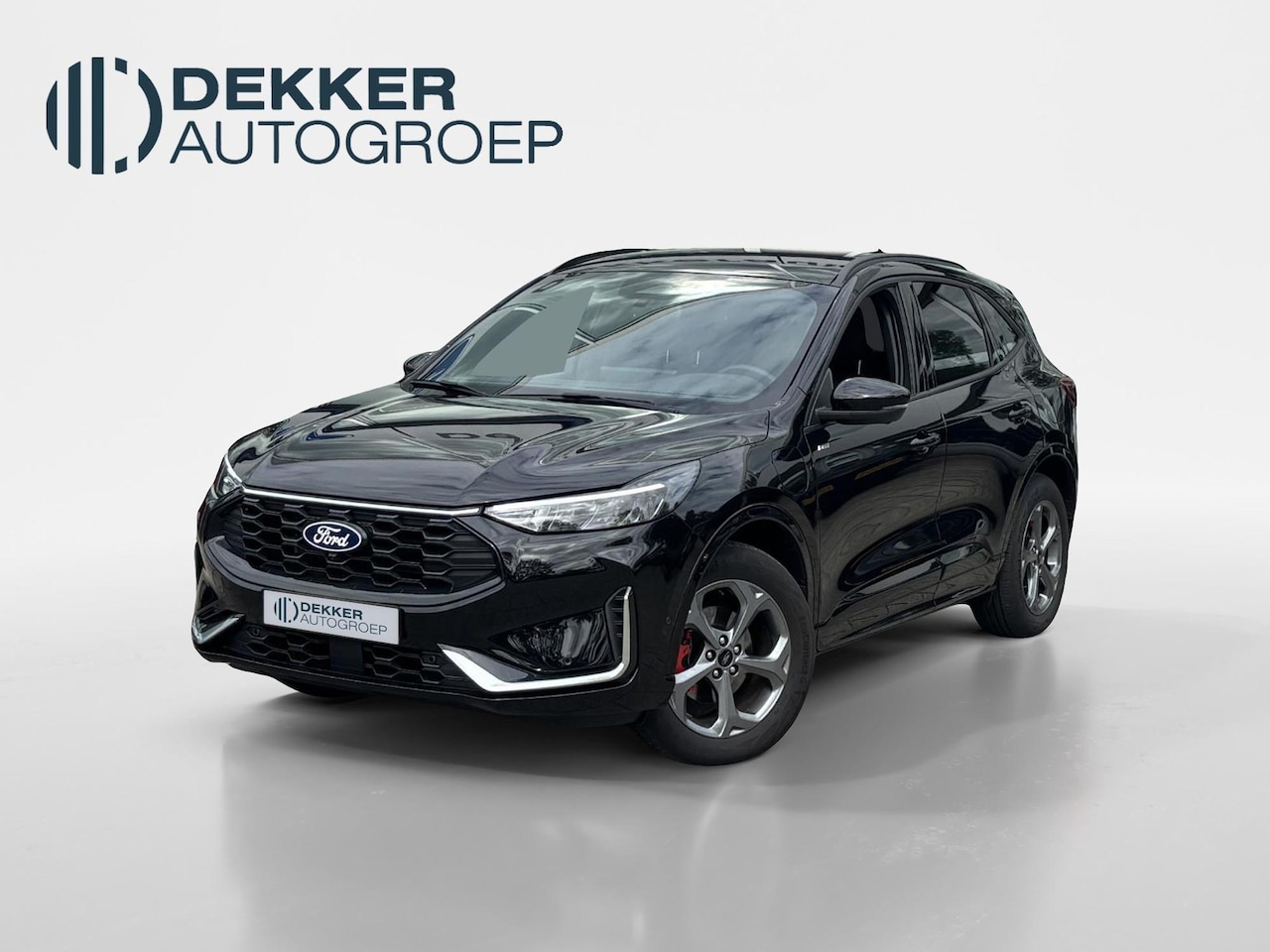 Ford Kuga - 2.5 PHEV ST-Line X 2.5 PHEV ST-Line X - AutoWereld.nl