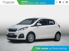 Peugeot 108 - 1.0 e-VTi Blue Lion Airco