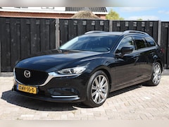 Mazda 6 Sportbreak - 2.0 SkyActiv-G 165 Luxury