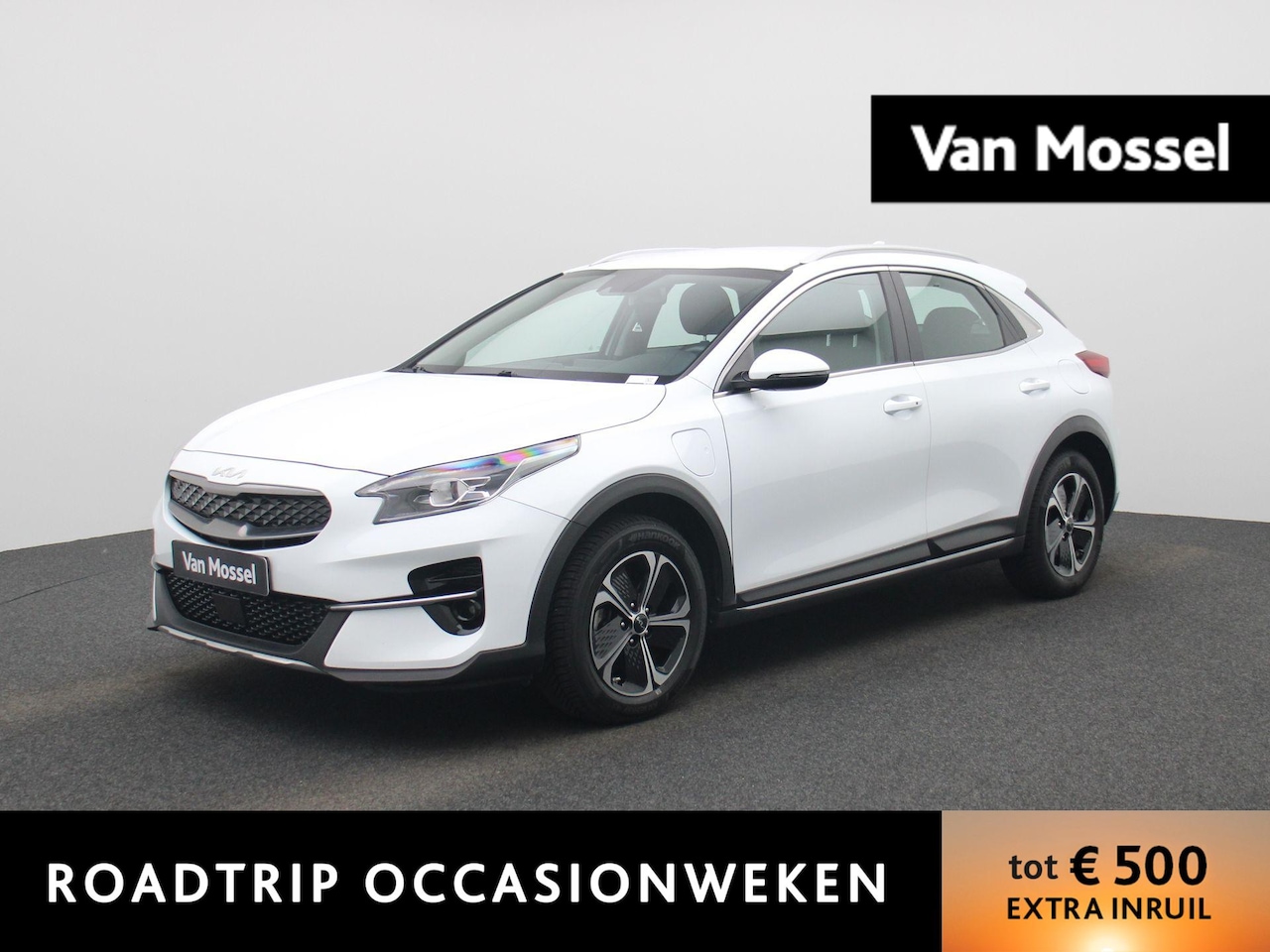 Kia XCeed - 1.6 GDi PHEV DCT Business Line | Automaat | Apple Carplay / Android Auto | Camera | Parkee - AutoWereld.nl