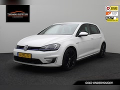 Volkswagen Golf - 1.4 TSI GTE 2015 NAP | Navigatie | LED Xenon | Bluetooth | PDC | Climate control (Airco) |