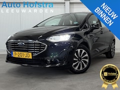 Ford Fiesta - 1.0 EcoBoost Hybrid Titanium 125 PK NAVI CLIMA CARPLAY PDC
