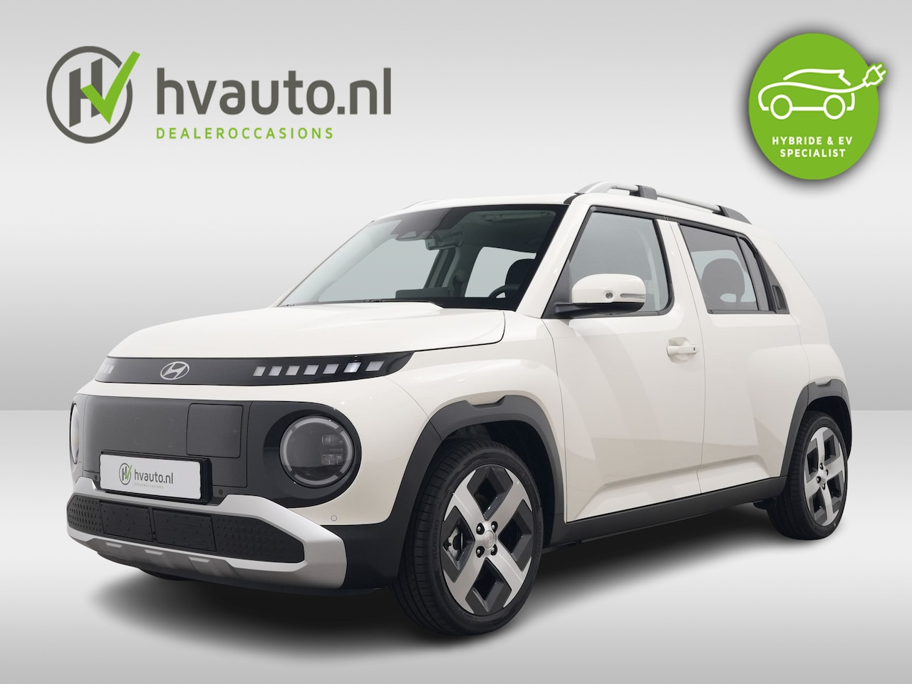 Hyundai Inster - EVOLVE SKY 49KWH | Winter pakket | Schuifdak | CCS - AutoWereld.nl