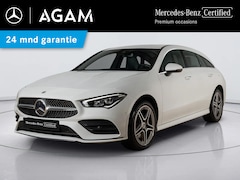 Mercedes-Benz CLA-klasse Shooting Brake - 250 e AMG Line | Trekhaak