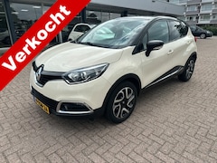Renault Captur - 0.9 TCe Dynamique Navi Lmv Cruise Trekhaak Nap
