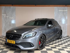 Mercedes-Benz A-klasse - 180 Ambition AMG Pano/Trekhaak/Cruise Control/Airco