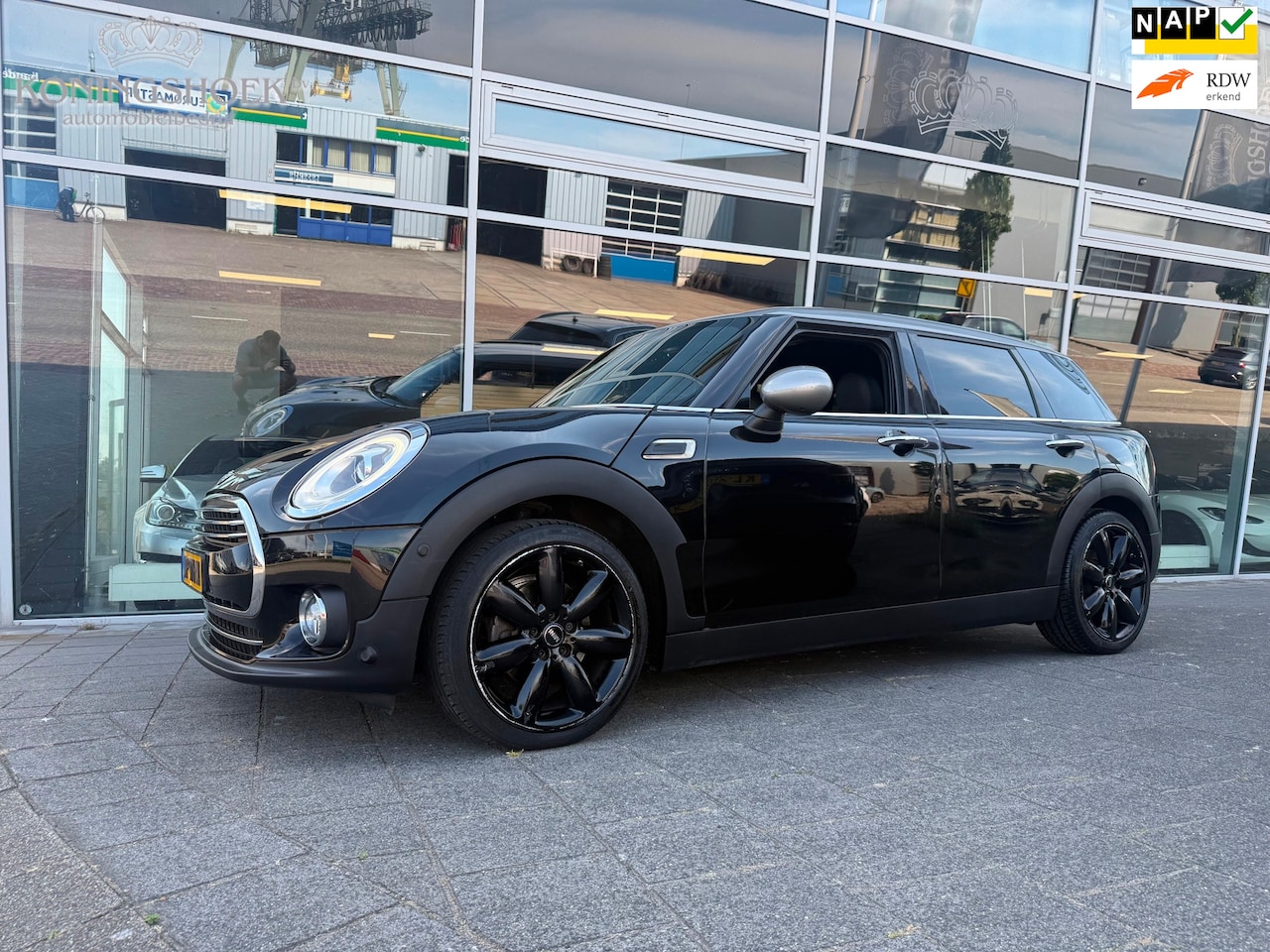 MINI Clubman - 1.5 Cooper Chili Business Plus - AutoWereld.nl