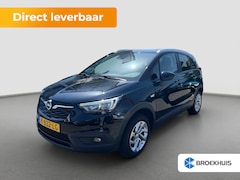 Opel Crossland X - 1.2 Turbo Edition Carplay/android auto | Cruise control | Airco | Dakrails |