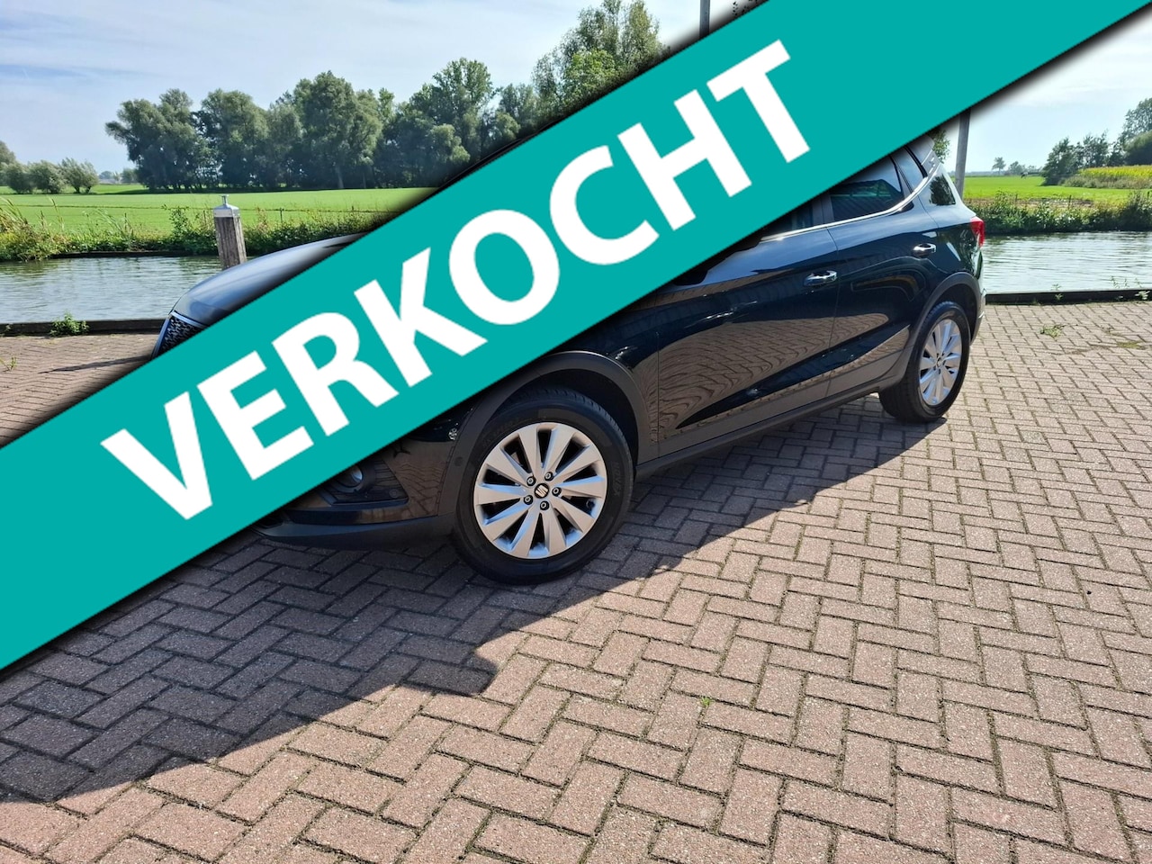 SEAT Arona - 1.0 TSI Style Business Intense Clima Carplay/Android Camera Cruise - AutoWereld.nl