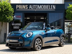 MINI Cabrio - 2.0 Cooper S Sidewalk|H/K|Keyless|Stuurverw|Camera