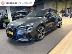 Audi A3 Sportback - 40 TFSI e Advanced edition S-line / B&O / camera / sfeer verlichting
