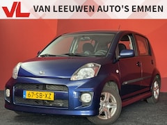 Daihatsu Sirion 2 - 1.3-16V Comfort | Airco | Radio CD | Sportief |