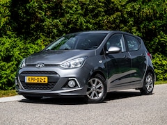 Hyundai i10 - 1.2i i-Motion World Cup Edition | Full Option