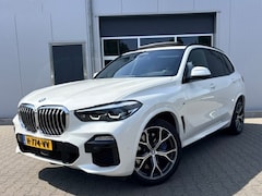 BMW X5 - xDrive40i M-SPORT * LED, NAVI+, LEDER, PANO, TREKH, MEMORY, HuD, 21-inch LMV * UNFALLFREI