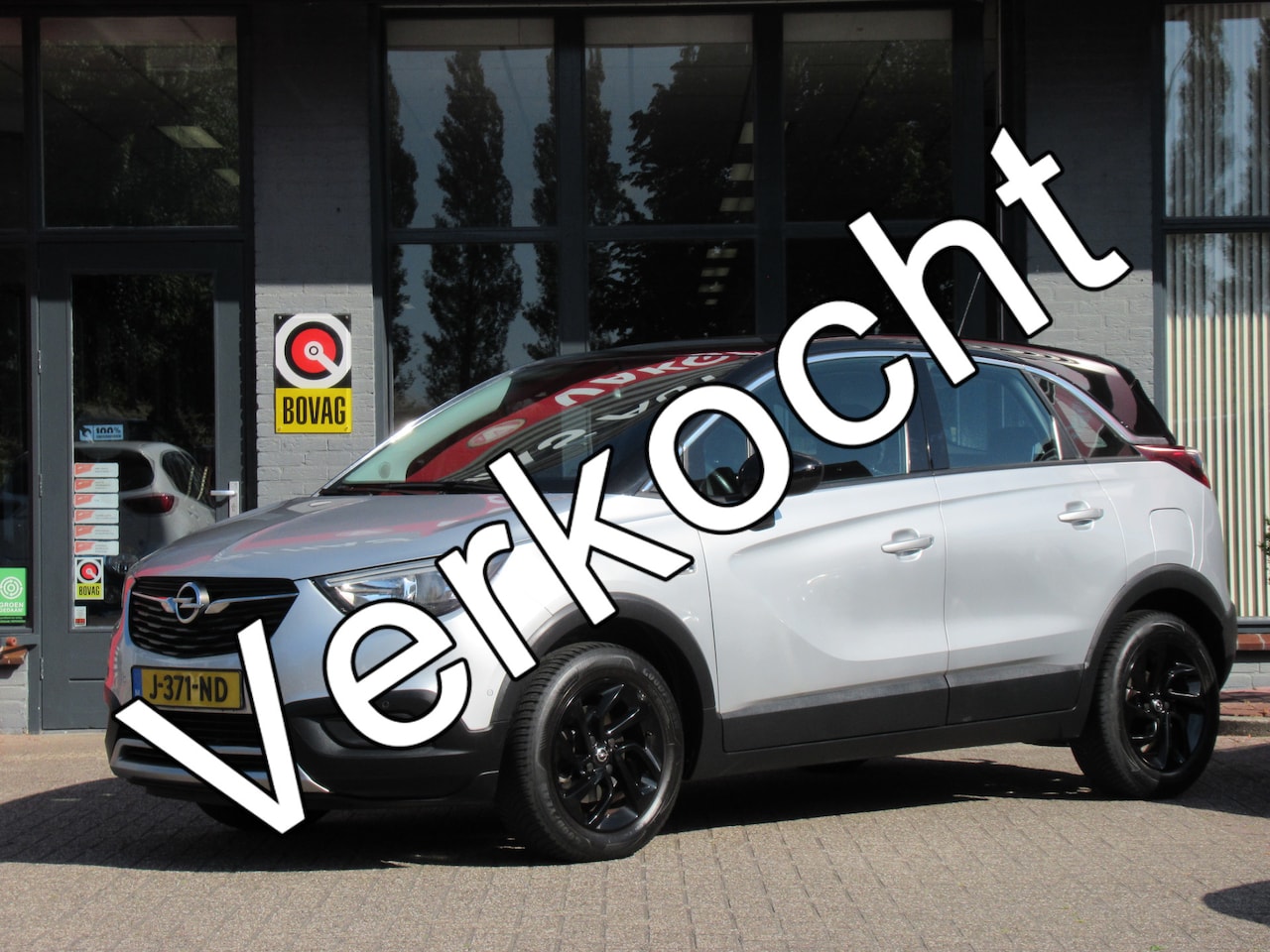 Opel Crossland X - 1.2 Turbo Innovation| 130-PK| Distr.is al verv.| | Clima-Airco | Cruise Control | Trekhaak - AutoWereld.nl