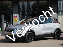 Opel Crossland X - 1.2 Turbo Innovation| 130-PK| Distr.is al verv.| | Clima-Airco | Cruise Control | Trekhaak