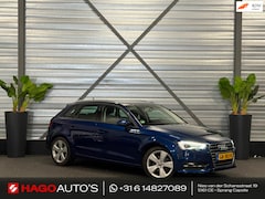 Audi A3 Sportback - 1.6 TDI Ambition Pro Line S LED/NAVI/CRUISE/PDC/DRIVE-SELECT/CLIMATE/STOELVERW