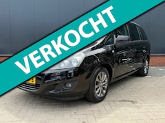 Opel Zafira - 1.8 Edition (Eerste eigenaar|12 mnd BOVAG-garantie)