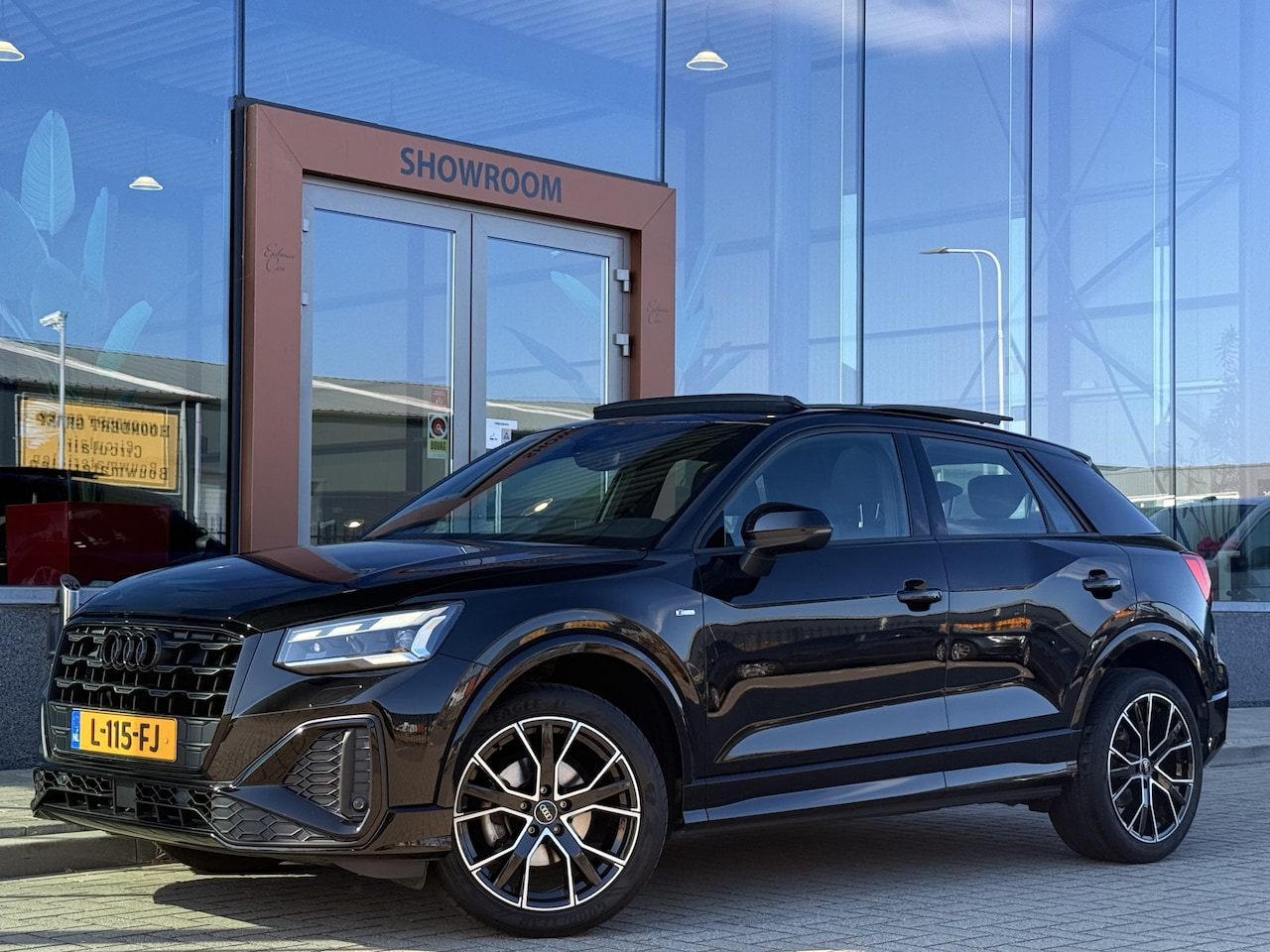 Audi Q2 - 35 TFSI S Edition | Pano | Leder | VC | Matrix | Camera | Stoelverwarming - AutoWereld.nl