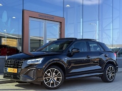 Audi Q2 - 35 TFSI S Edition | Pano | Leder | VC | Matrix | Camera | Stoelverwarming