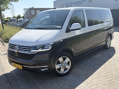 Volkswagen Transporter - T6.1 Bulli 2.0 TDI 146KW E6 DSG7-Automaat L2H1 32 4Motion ✓ camera ✓ navigatie ✓ 2x schuif