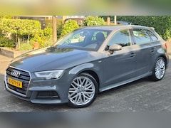 Audi A3 Sportback - 1.5 TFSI CoD Sport S Line Edition Carplay Led dodehoek navi acc lmv